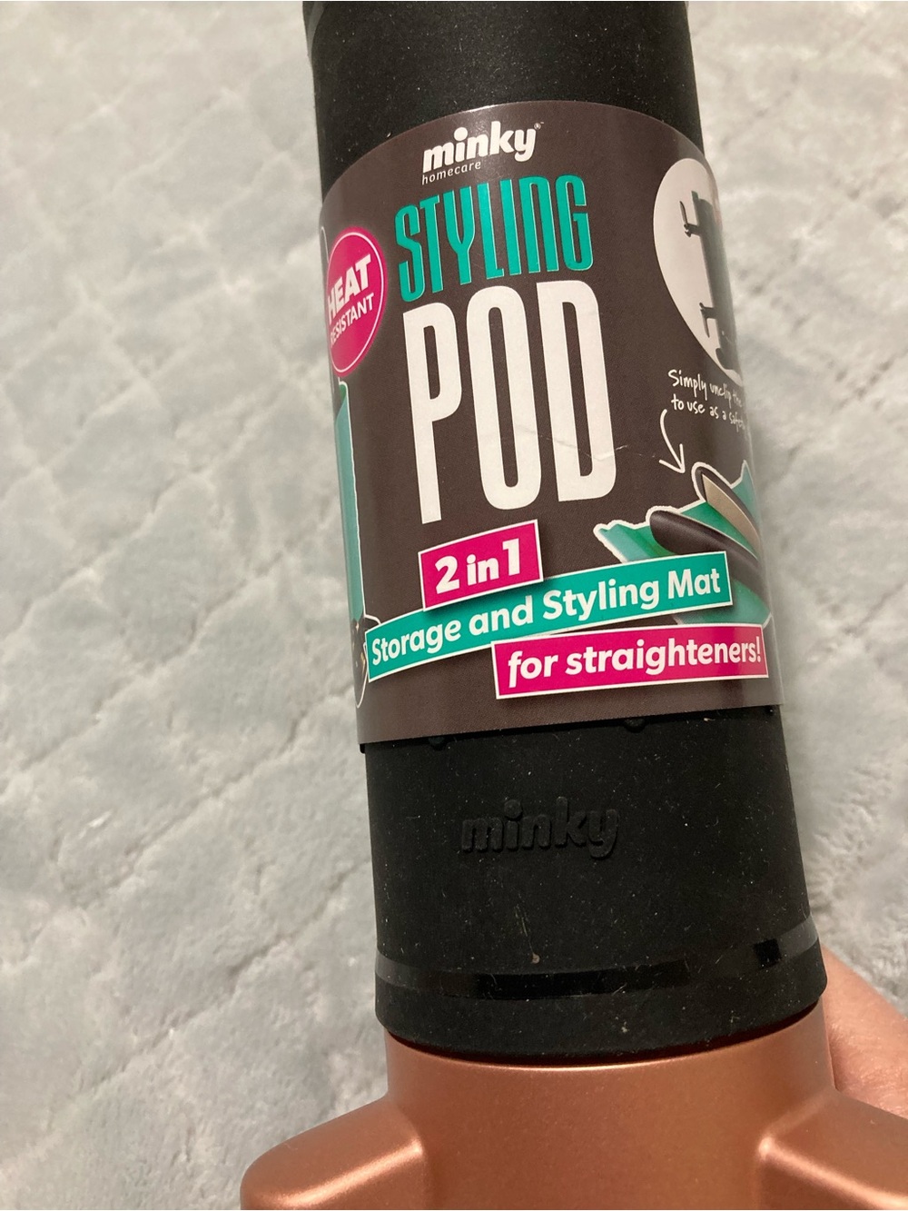 Styling Pod